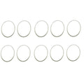 Set of 10 Head Gasket Shims .2mm 02137256 for Deutz 912 913 (–)