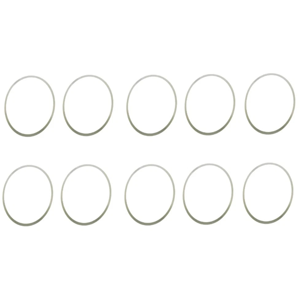 Set of 10 Head Gasket Shims .2mm 02137256 for Deutz 912 913 (–)