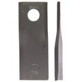 RH Disc Mower Blade for Ford/New Holland (Replaces 784221)