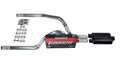2.5" Dual Exhaust Kit for Dodge Dakota (1997–2005) Flowmaster 40 Series