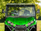 Power Flip Windshield for Kawasaki 800 (2016–2023)