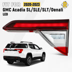 LED Chrome Tail Light for GMC Acadia (2020–2023)