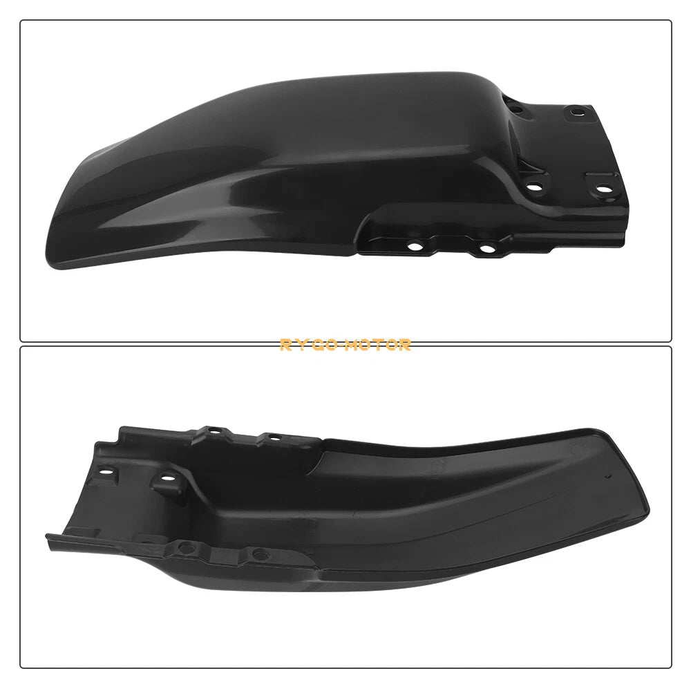 Rear Fender Mudguard for Honda XR80R XR100R (1985–2000)