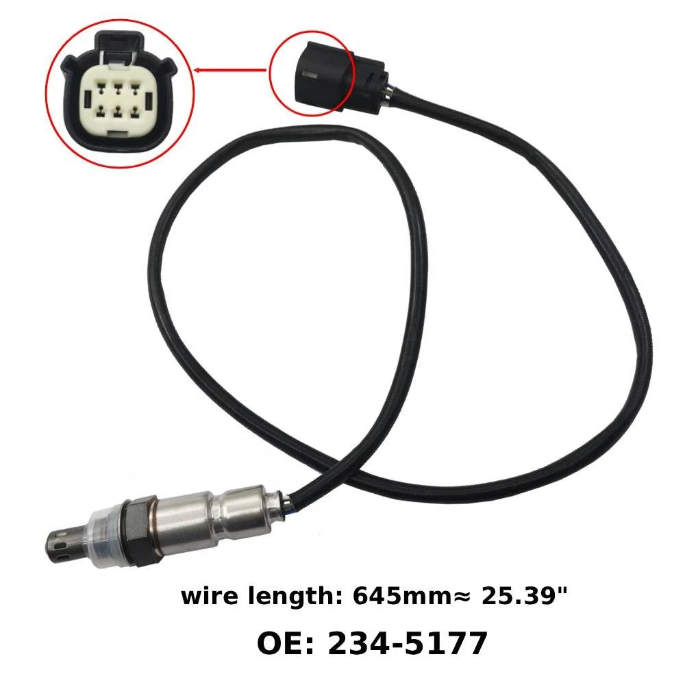 Upstream Oxygen Sensor for Ford Mustang (2016–2018), F-150 (2015–2017) 234-5177