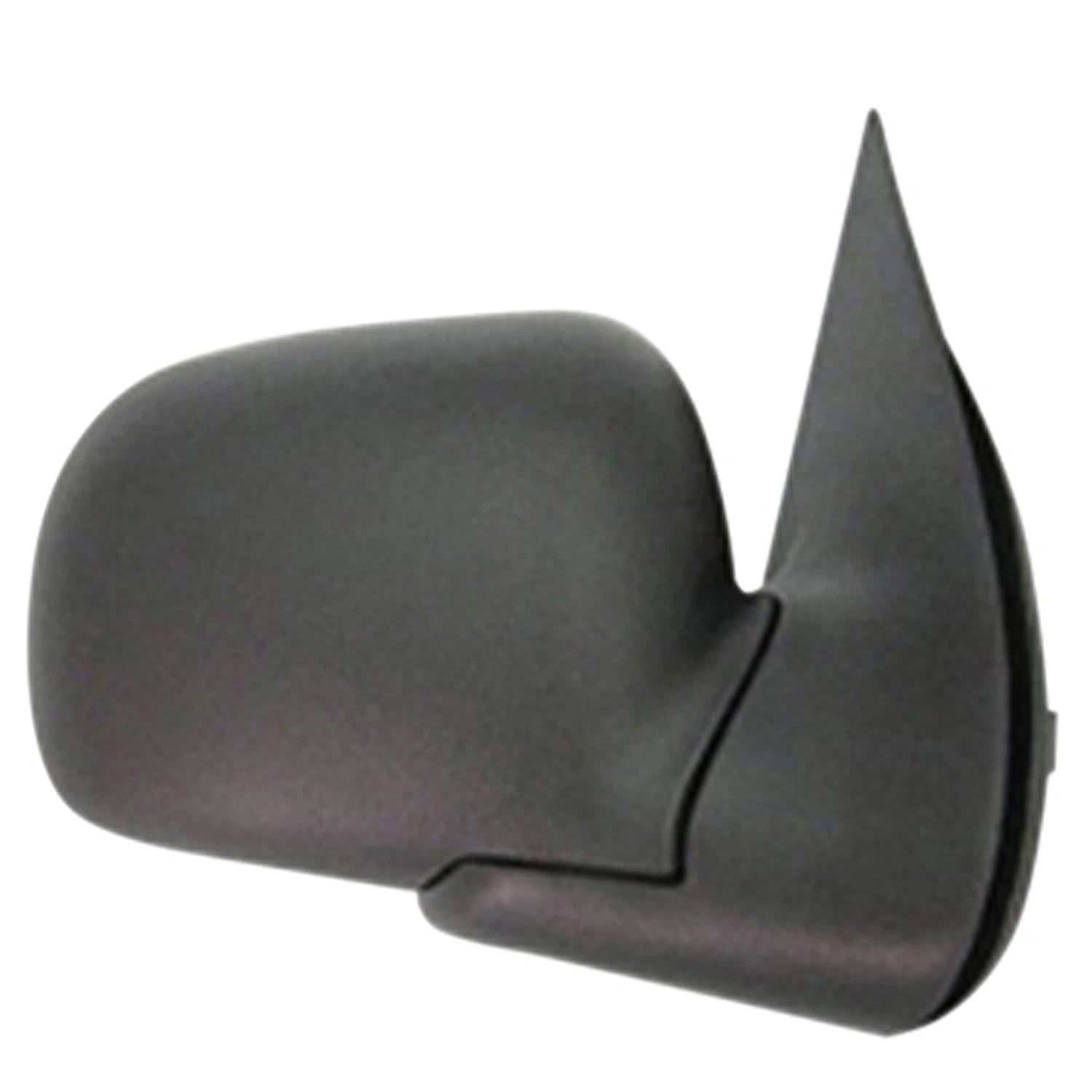 Passenger Side Power Door Mirror Replacement Textured for Toyota (2007–2015)
