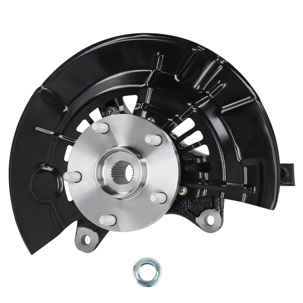 Front Steering Knuckle & Wheel Hub Bearing Assembly for Toyota Camry (686258)