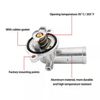 Thermostat Housing for Jeep Wrangler JK 3.6L & Dodge Durango (2012-2018)