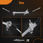 Power Steering Rack & Pinion for Toyota Corolla (2014-2019)