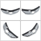 Chrome Front Bumper Center Grille for Chevrolet Volt Premier (2016–2019)