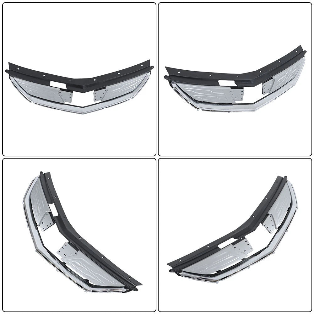 Chrome Front Bumper Center Grille for Chevrolet Volt Premier (2016–2019)