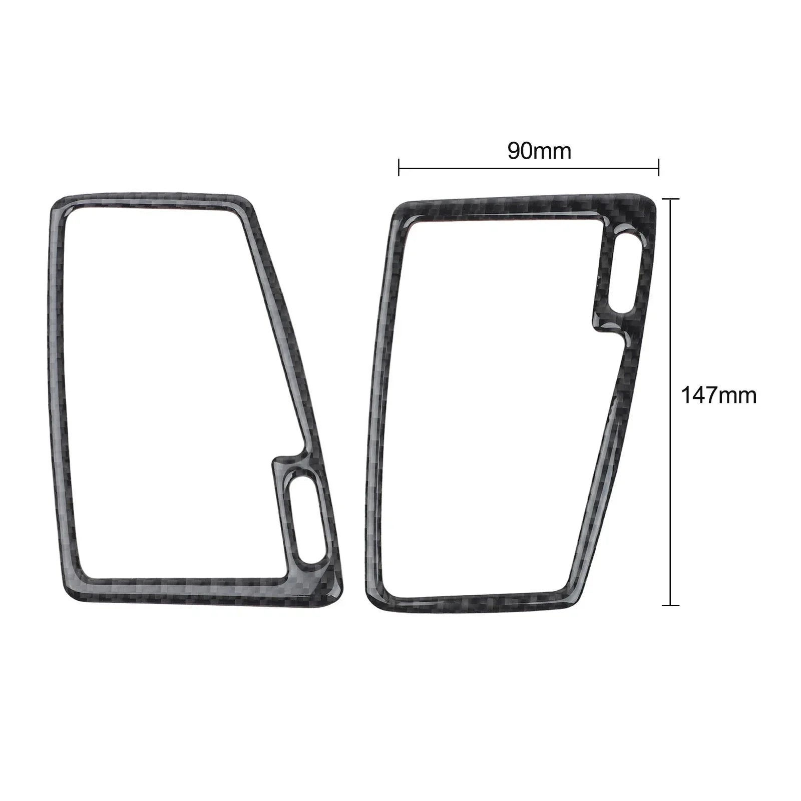 Console Vent Trim for Volvo XC90 (2003���2014)