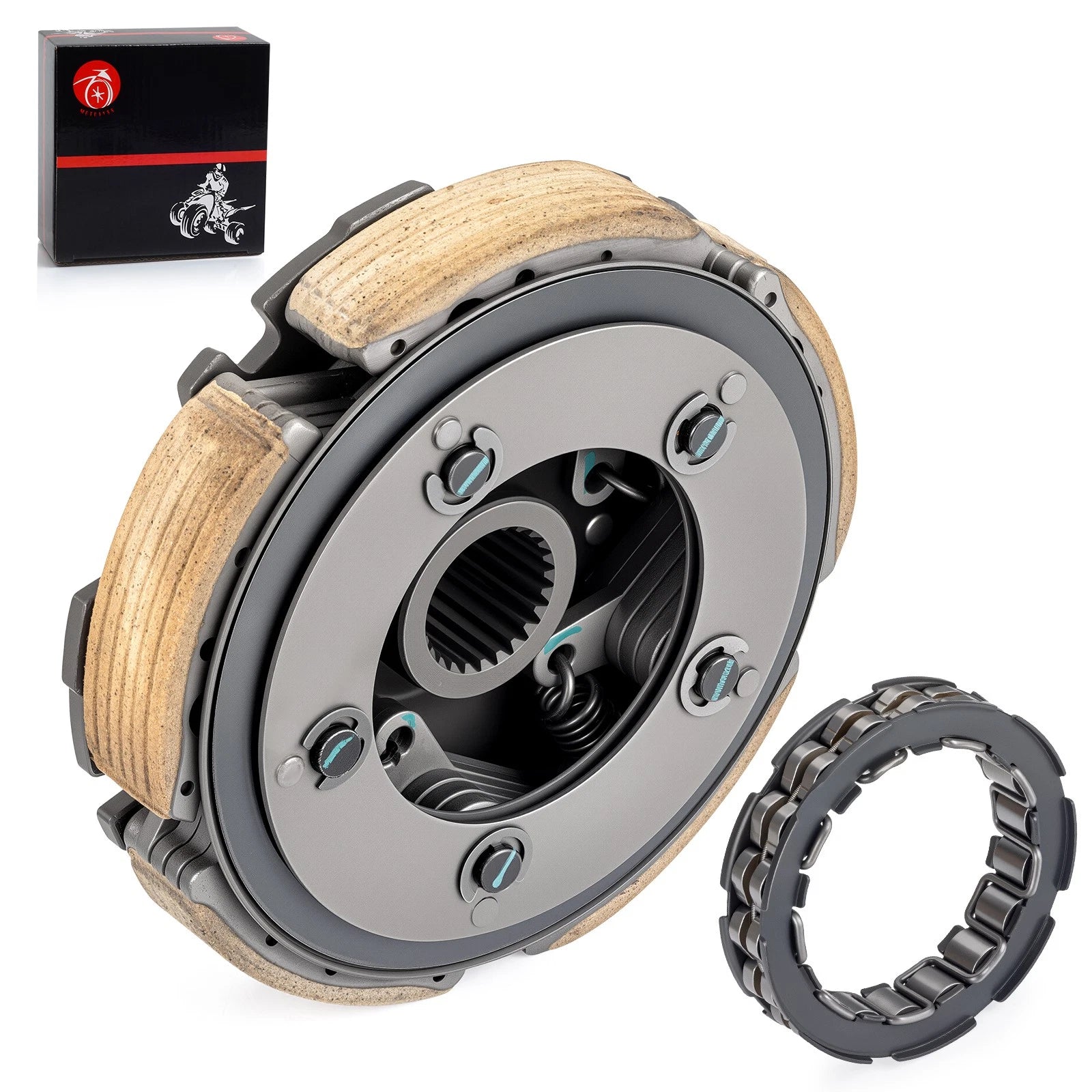 Wet Clutch Centrifugal Carrier for Yamaha Grizzly 600 (1998-2001)
