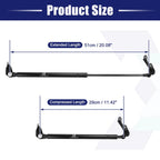 2X Rear Trunk Gas Struts Lift Supports for Toyota Echo (1999–2005)