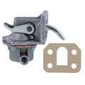 Fuel Pump 1249021 for Caterpillar AP800B CB424 CP323 CP433B CS323 CS433B PR75 (–)