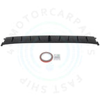 Vortex Generator Shark Fin Spoiler for Mitsubishi Lancer EVO 8 9 (2003–2007)