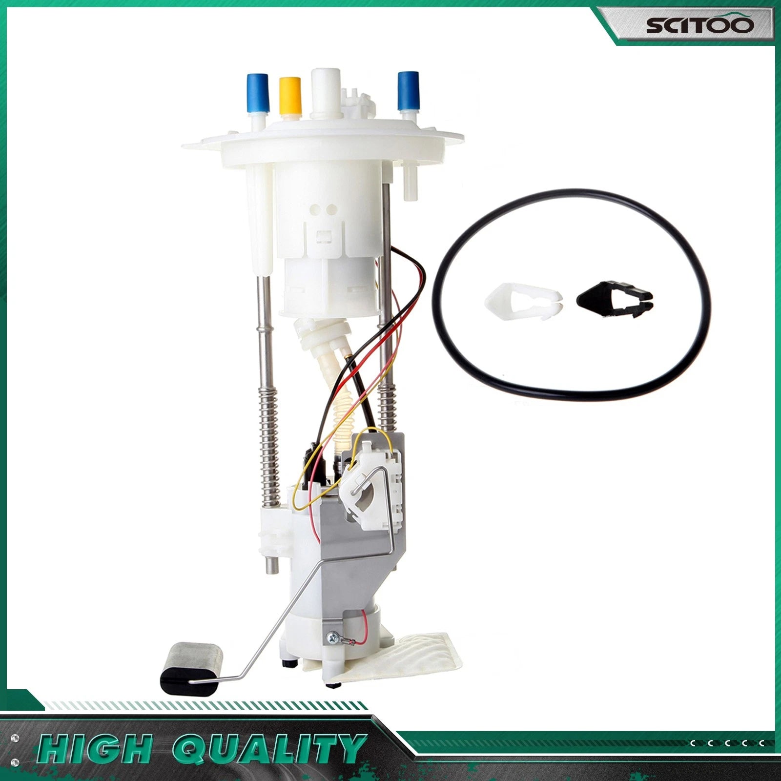 Fuel Pump Assembly for Ford F-150 5.4L 4.6L (2004–2008) E2441M