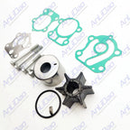 Water Pump Impeller Kit for Yamaha 60-90HP Outboards (2 Strokes) (692-W0078-02-00)