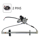Rear Window Regulator With Motor 2 Pins for Suzuki Grand Vitara (1998–2005)