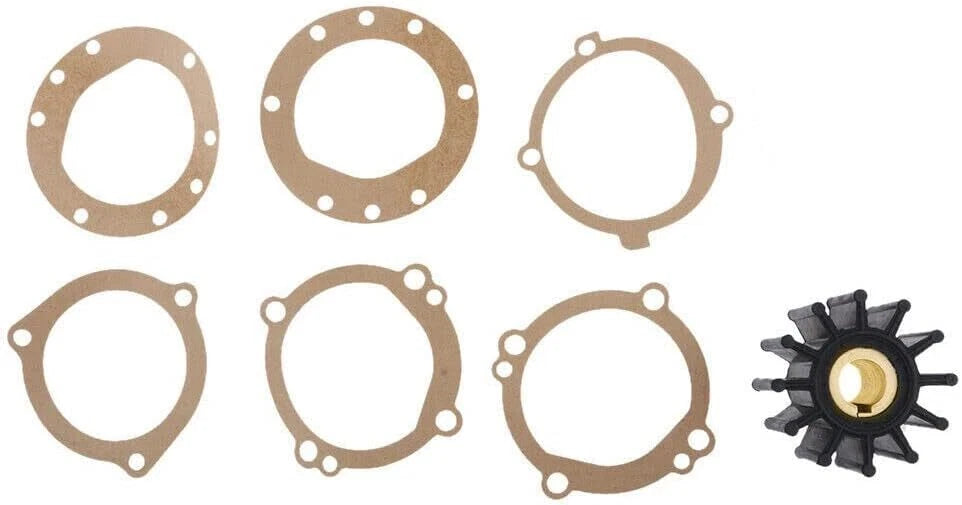 Water Pump Impeller for Crusader Model 220-350