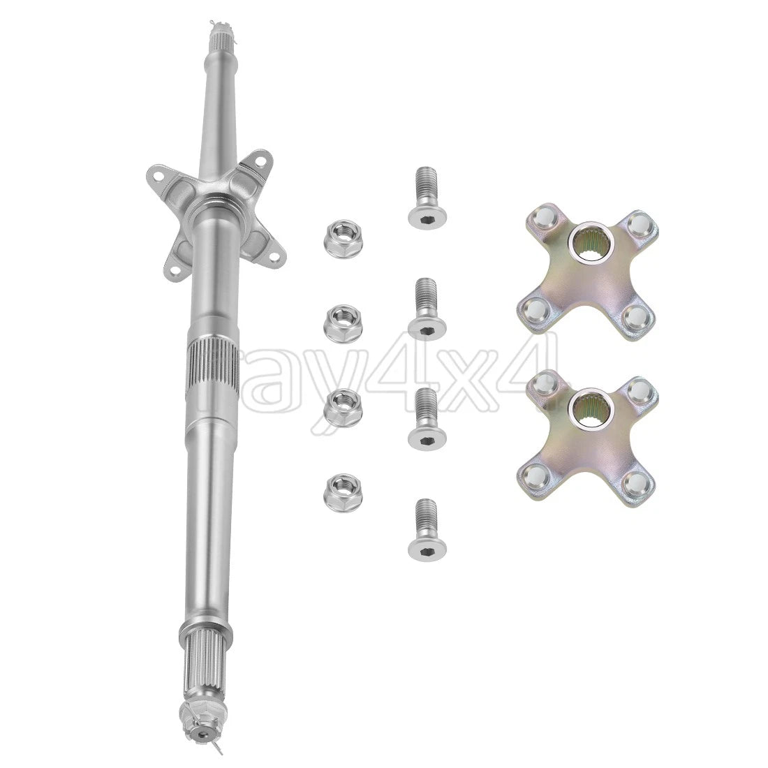 Rear Axle Shaft Wheel Hub for Honda TRX400X (1999–2014)