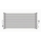 Replacement A/C Condenser Repair Part For 2004-2007 Ford Freestar