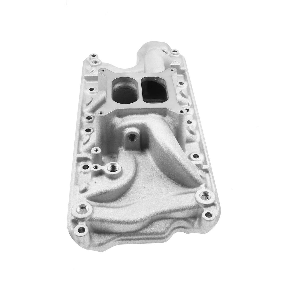 Dual Plane Intake Manifold for Ford Small Block Windsor (1962-1995)