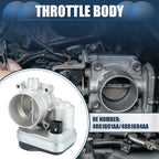 Throttle Body Actuator for Chrysler 300 (2005–2010) No. 4861691AA/4861694AA