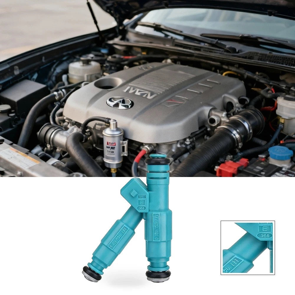 Fuel Injector for Holden VQ VP Commodore Statesman 3.8L V6 (1990–1997) 0280155777