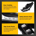 Left Side HID LED Headlight for Chevy Corvette Stingray (2014–2019)