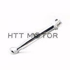 CNC Aluminum Kickstand Foot for Kawasaki ZX-14R (2006–2013)
