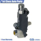 Chrome Aluminum Master Cylinder Booster for Universal Applications