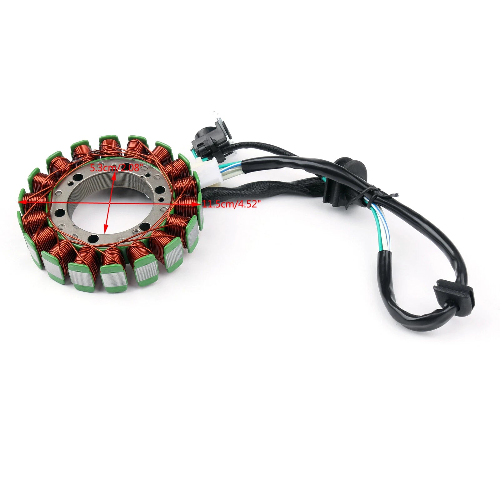 Magneto Engine Stator Coil for Yamaha XTZ750 Super Tenere (1989–1997)
