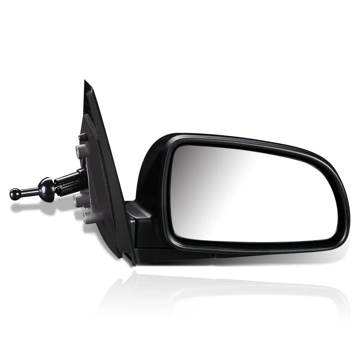 Manual Adjust Side Door Mirror for Chevy Aveo (2007–2011) Right OE Style