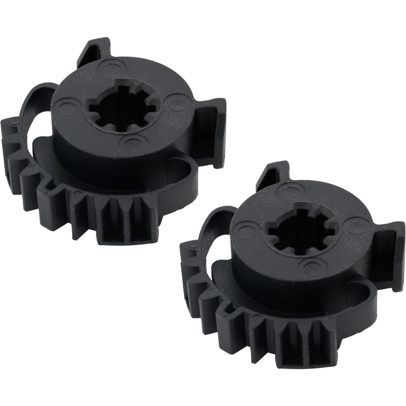 Set of 2 A/C Actuators for Jeep Grand Cherokee, Dodge Durango (2011–2017)