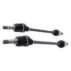 Front Pair CV Axle Joint Shaft Assembly for Subaru Crosstrek (2018–2023)