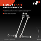 2x Front Sway Bar Link for BMW X5 X6 X7 (2019–2023)