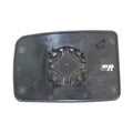 Door Mirror Plate for Lincoln Ford (2002–2002) 2L1Z17K707AA VAQ2