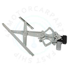 Front Driver Side Window Regulator with Motor for Toyota Highlander (2001–2007)