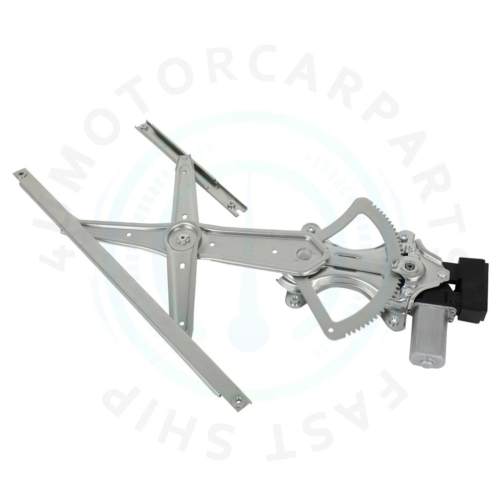 Front Driver Side Window Regulator with Motor for Toyota Highlander (2001–2007)