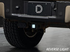 Hitch Mount LED Pod Reverse Kit for Dodge Challenger (2015–2023)