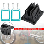 V4R01D Reed Valve System for Honda CR 125 (1987–2002)