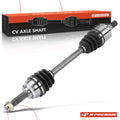 Front Right CV Axle Assembly for Hyundai Elantra (1992–1995)