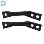 Set of 2 Front Bumper Brackets for Silverado 1500 (2019–2021) 23388665 23388664