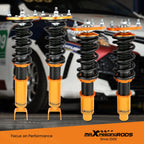 Coilovers Suspension Kit for Honda Prelude (1992-2001)