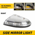 Passenger Side Mirror Turn Signal Light for Dodge Ram 1500/2500 (2002–2010)