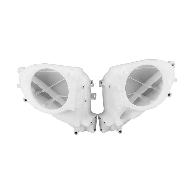 Batwing Inner & Outer Fairing Speakers Cover for Harley Touring (2014–2024)