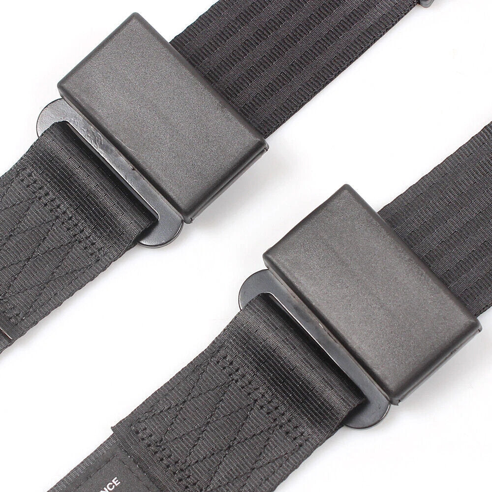2X Racing 4 Point 2 Inch Harness Belt for ATV UTV Go-Kart