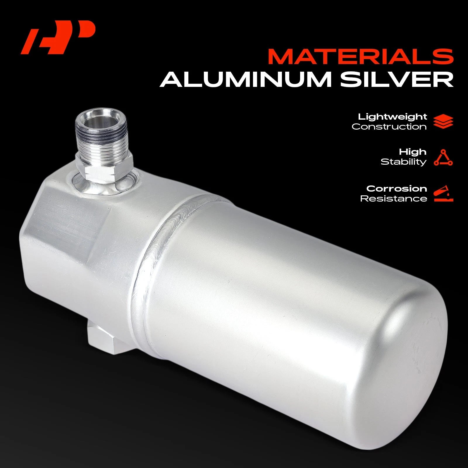 A/C Receiver Drier for Chevrolet Corvette (1988-1993)