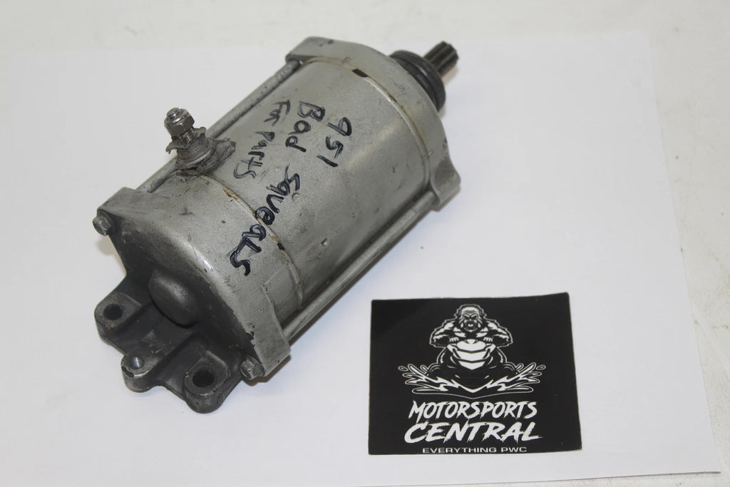 Mitsuba Starter Motor for Sea-Doo 951 RX DI (1998–2002) 278001937