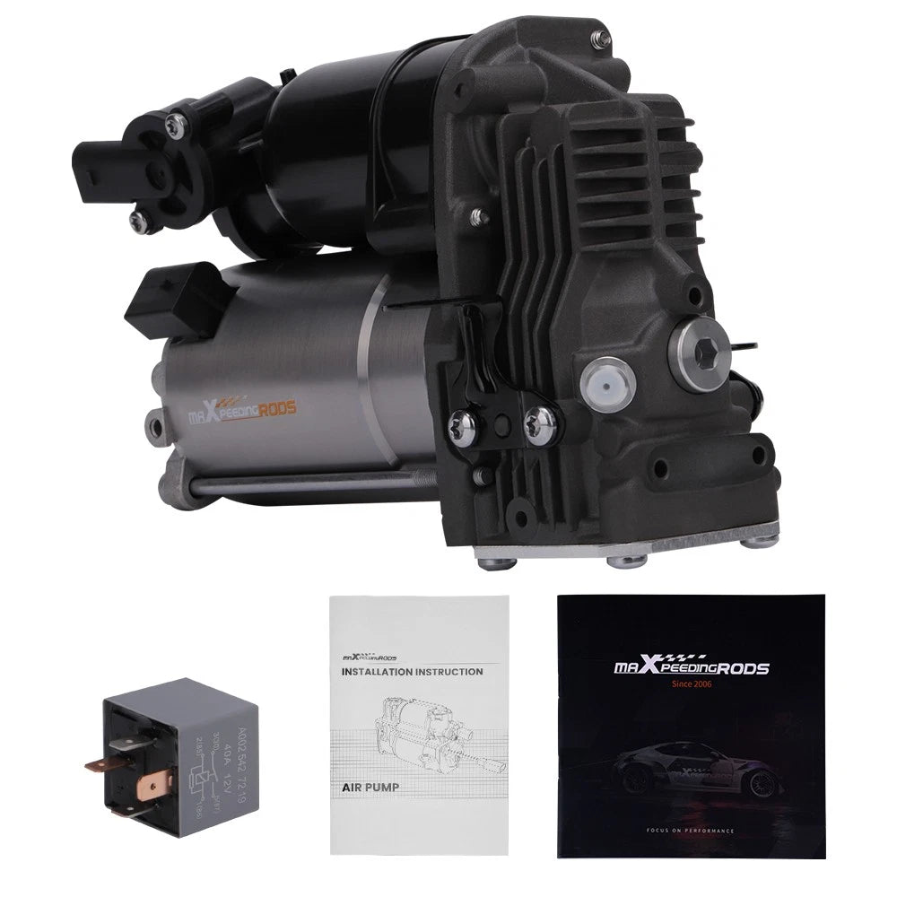 Air Suspension Compressor for Mercedes GL ML-Class (2007–2012) 1643200204